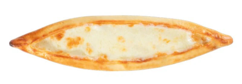 Cheese Garlic Pide