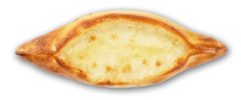 Kashkaval Cheese Mini Pide