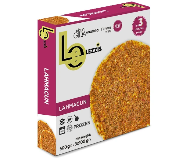 Lahmacun Box