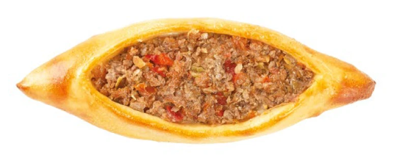 Minced Meat Mini Pide