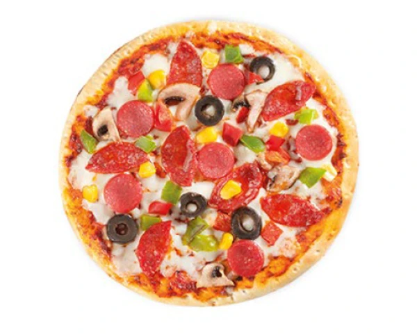 Mixed Pizza