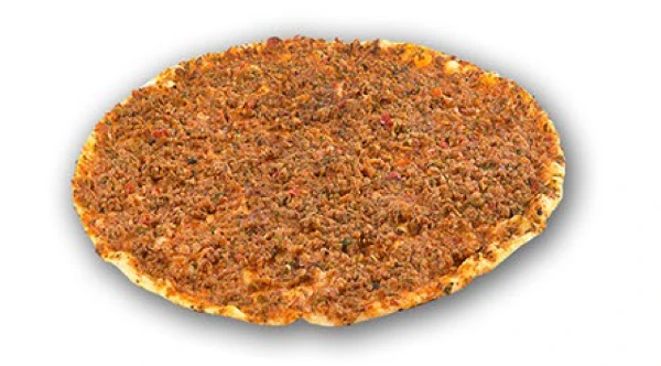 Vegan Lahmacun